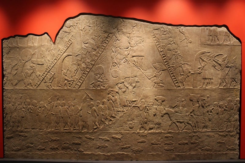 Sumerian Tablet