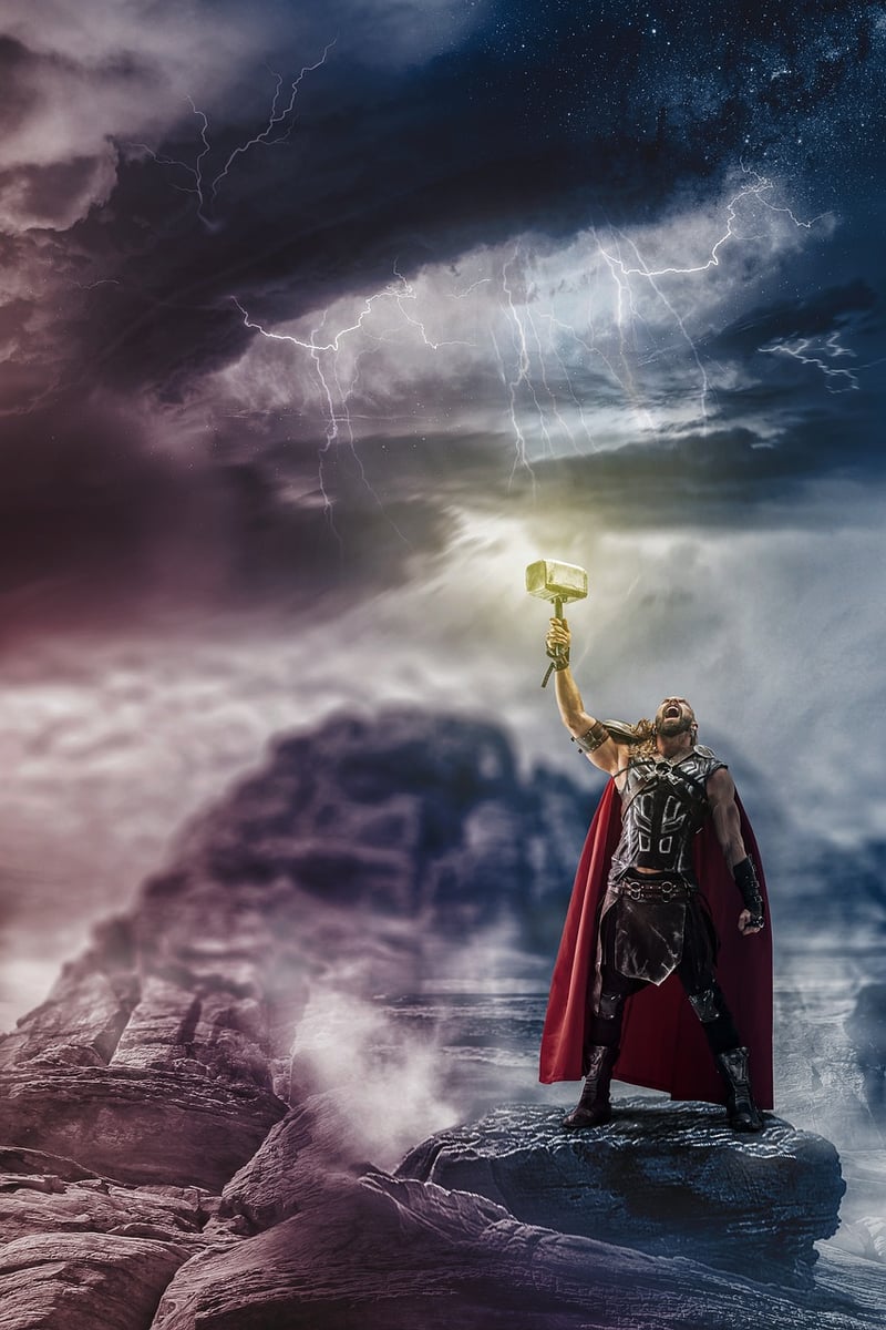 Norse God